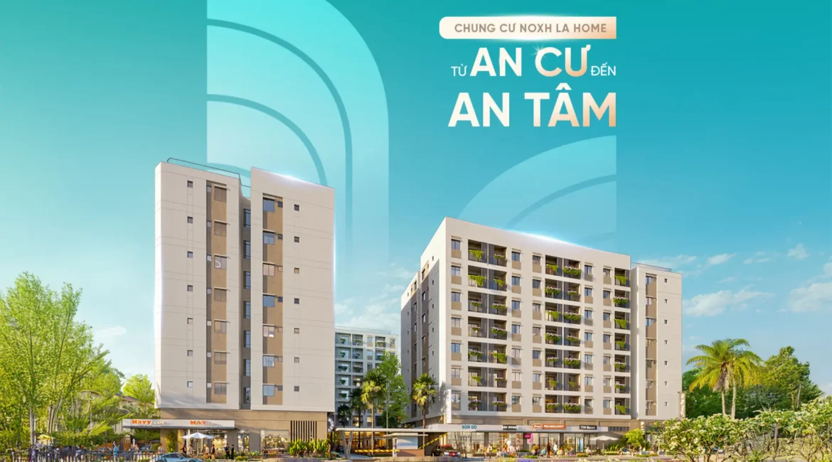 Nhà ở xã hội La Home-1