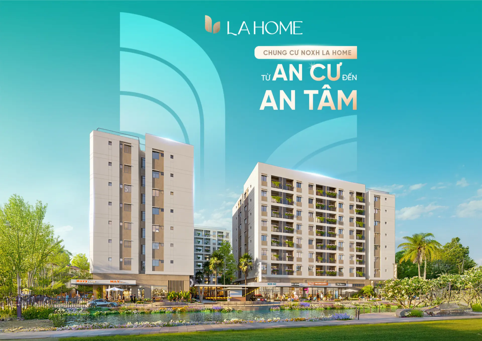 Nhà ở xã hội La Home-1