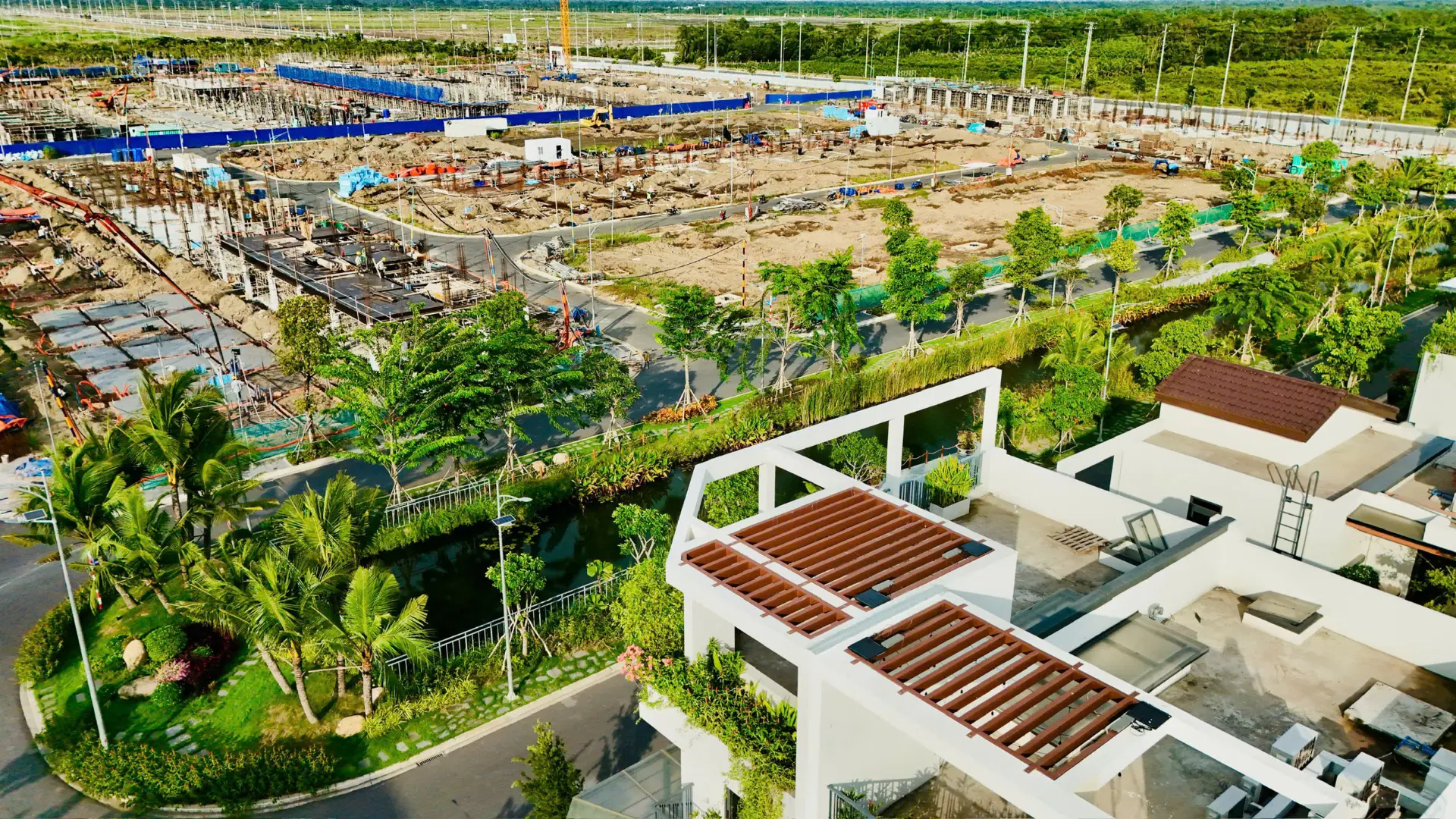 Tiến Độ Phân khu River Park - La Home T7 - 2026 h2
