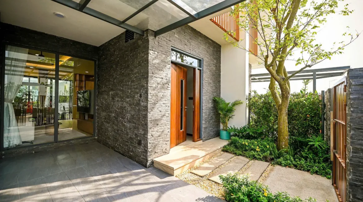 nhà phố liên kế La Home Prodezi Long An 2